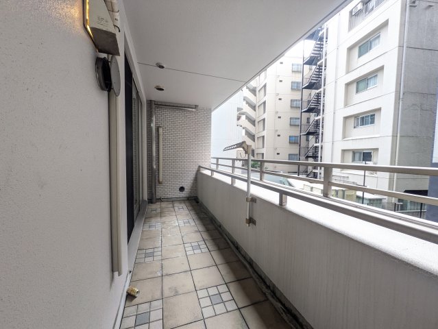 バルコニー　サンパーク鶴舞公園南