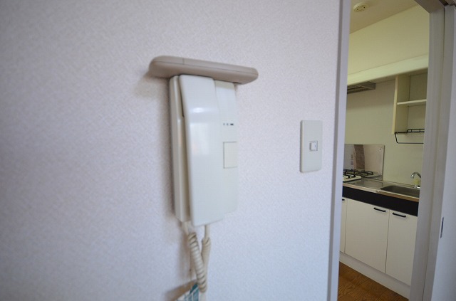 セキュリティ　別号室の写真です