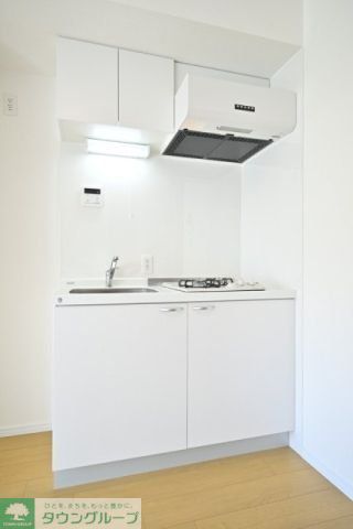 キッチン　お部屋探しは株式会社　タウンハウジング　までお気軽にお問合…