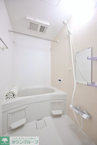 バス・シャワールーム　お部屋探しは株式会社　タウンハウジング　までお気軽にお問合…