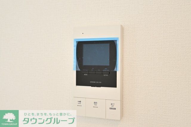 セキュリティ　部屋探しは株式会社　タウンハウジング　までお気軽にお問合せ…