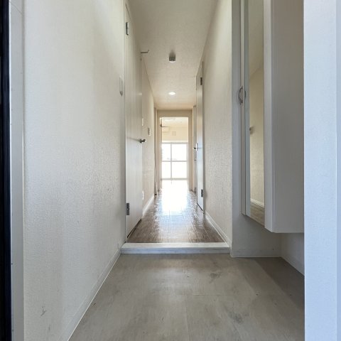 玄関　同仕様タイプです