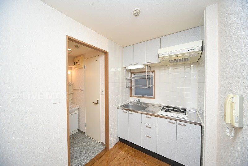 キッチン　※別号室写真