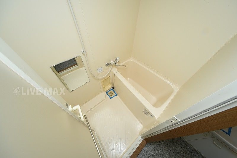 バス・シャワールーム　※別号室写真