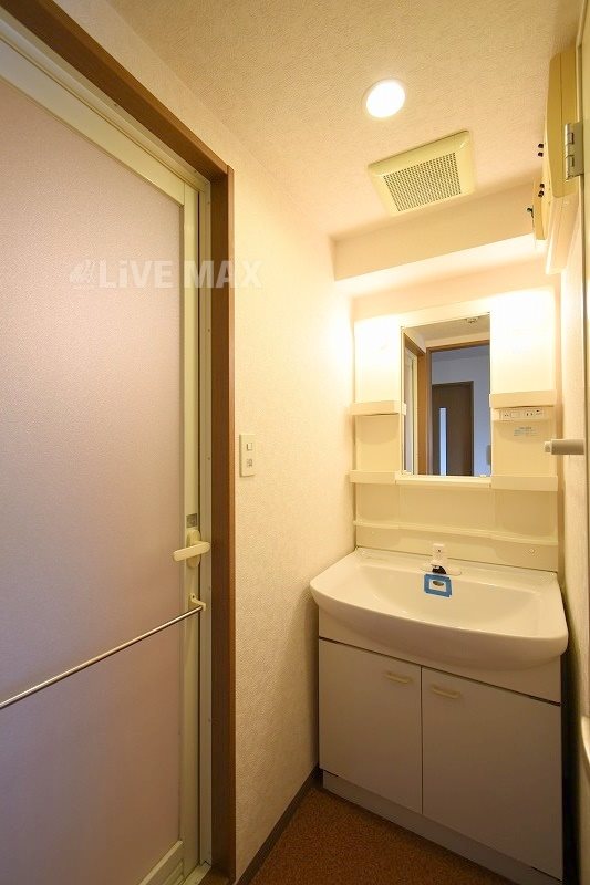 洗面設備　※別号室写真