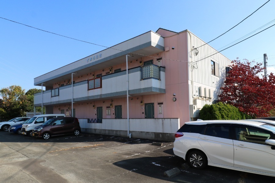 建物外観　外観風景