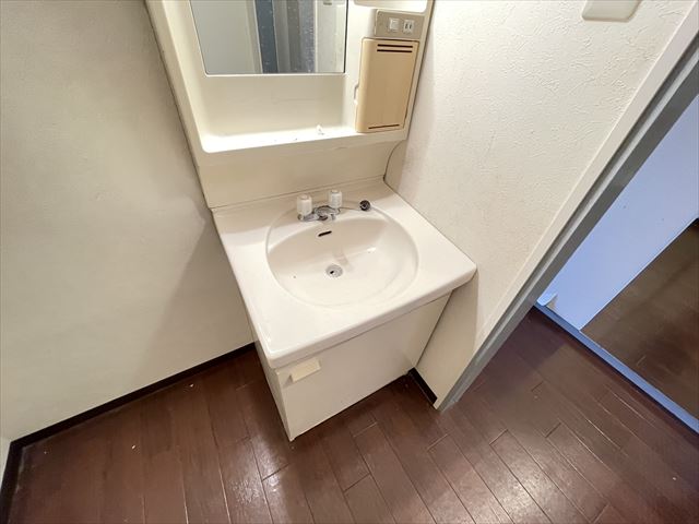 洗面設備　洗面・脱衣所
