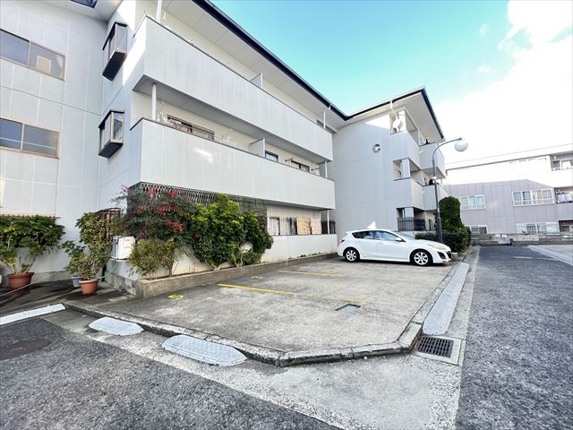 建物外観　■ペット飼育可