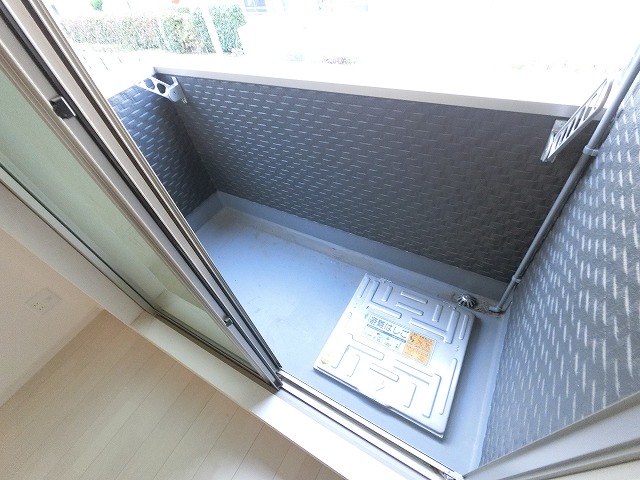 バルコニー　※室内は現況を優先します