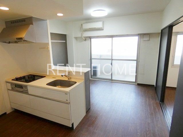 居室・リビング　リビング10.4帖