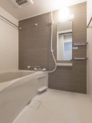 バス・シャワールーム　バス