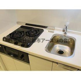 キッチン　スカイコート大森第５