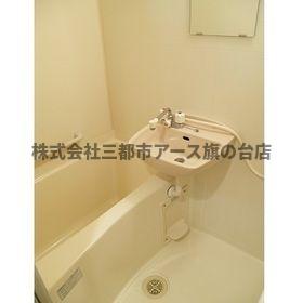 バス・シャワールーム　スカイコート大森第５