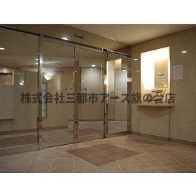 ロビー　スカイコート大森第５