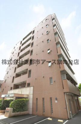 駐車場　スカイコート大森第５