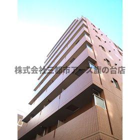 建物外観　スカイコート大森第５