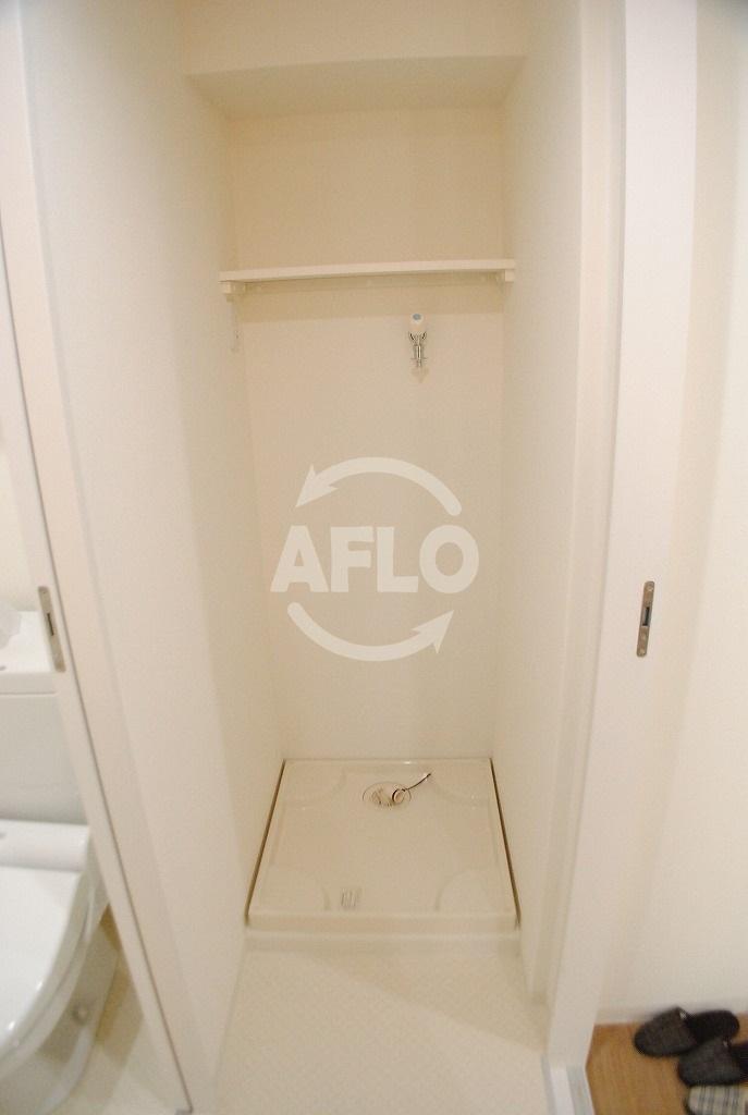 その他設備　Park Hills(パークヒルズ)　室内洗濯パン