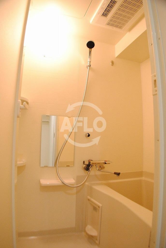 バス・シャワールーム　Park Hills(パークヒルズ)　バスルーム