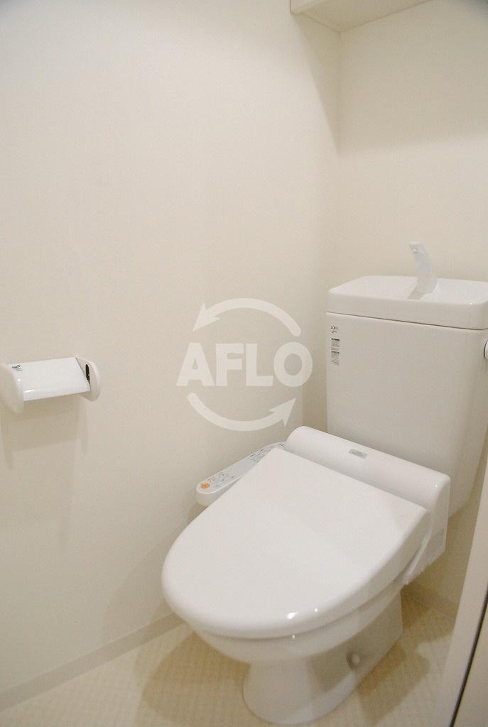 トイレ　Park Hills(パークヒルズ)　温水洗浄便座