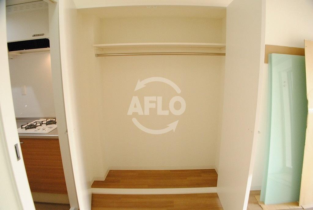 収納　Park Hills(パークヒルズ)　クローゼット