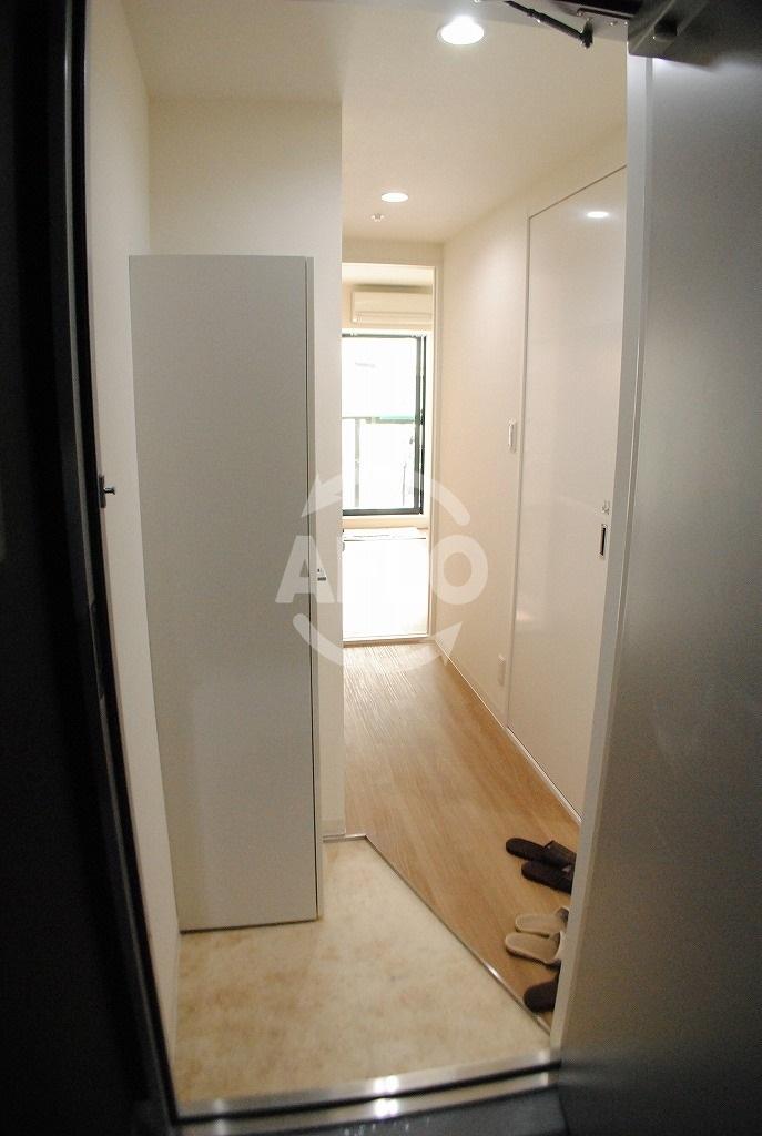 玄関　Park Hills(パークヒルズ)　玄関スペース