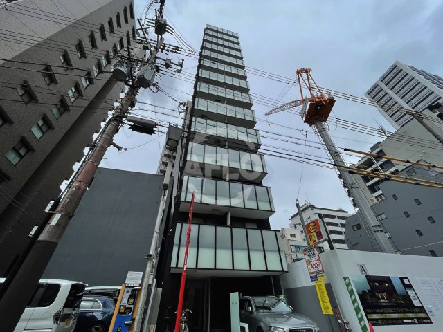 建物外観　Park Hills（パークヒルズ）　外観