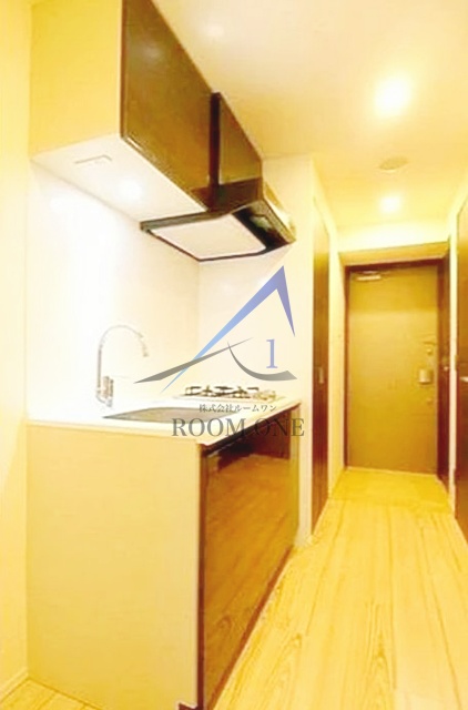 キッチン　キッチンです。