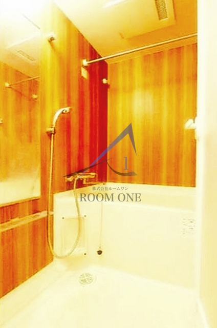 バス・シャワールーム　お風呂です。