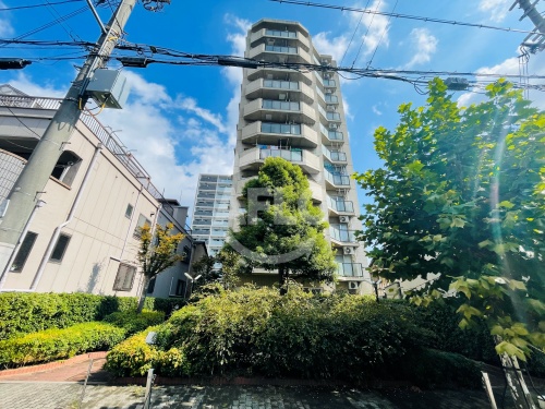 建物外観　日宝ロイヤルハイツ桑津　外観