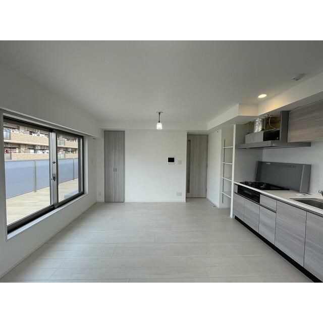 居室・リビング　ゆったりとしたリビングです