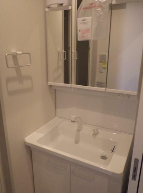 洗面設備　【同仕様タイプ】