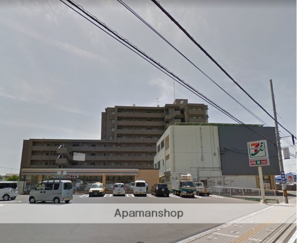 コンビニ　セブンイレブン（コンビニ）まで175m