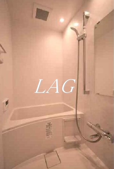 バス・シャワールーム　お風呂です。