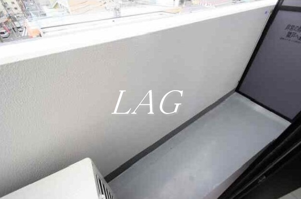 バルコニー　バルコニーです。