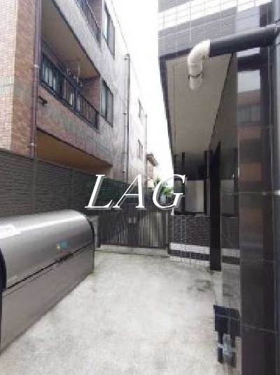 エントランス　エントランスです。