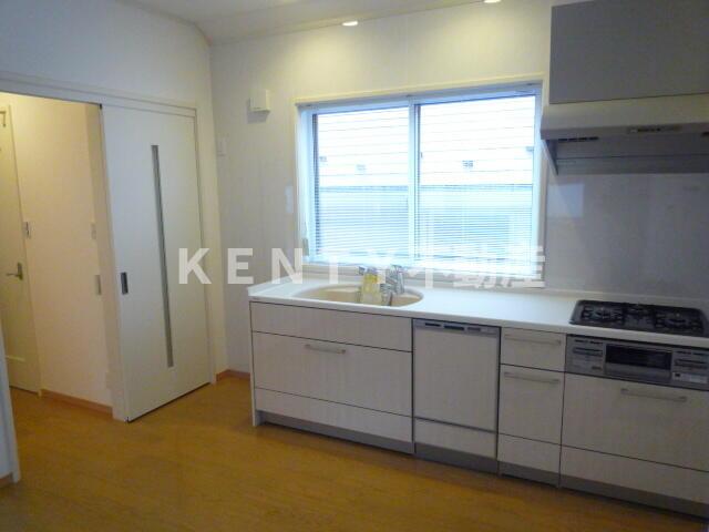 キッチン　使いやすいキッチンです