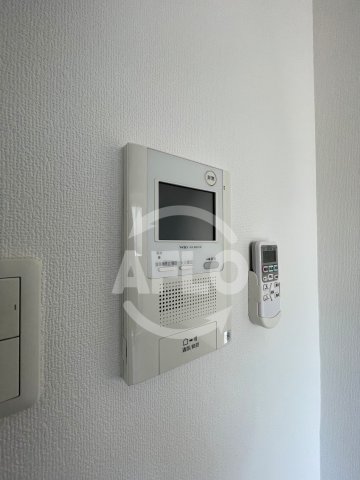 セキュリティ　スワンズシティ堺筋本町　モニター付きインターフォン