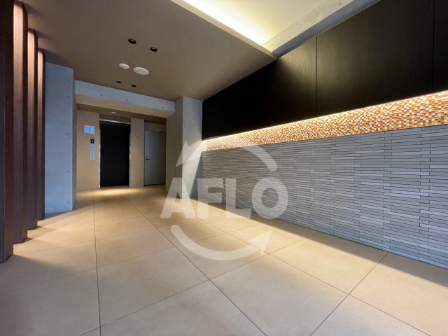 その他共有部分　スワンズシティ堺筋本町　ロビー