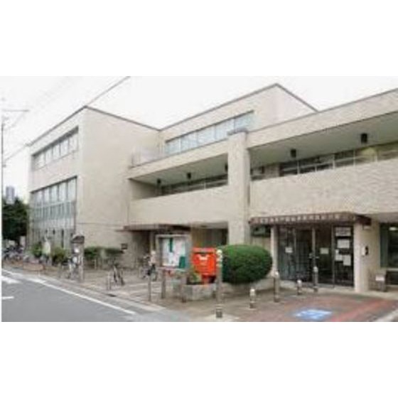 役所　杉並区役所高井戸駅前事務所（役所）まで2553m