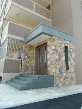 セキュリティ　オートロック完備