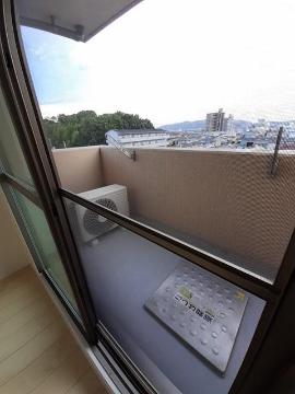 バルコニー　ベランダ