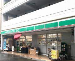 コンビニ　ローソンストア100 LS西区京町堀店（コンビニ）まで342m