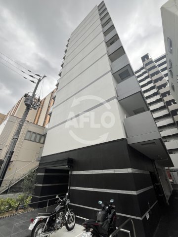 建物外観　アルティザ江坂　外観