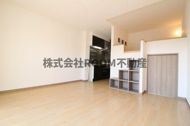 居室・リビング　ゆったり過ごせるリビングです