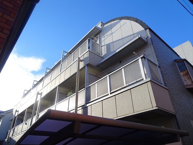 建物外観　外観も気になるポイント