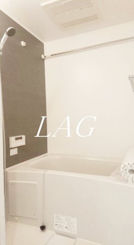 バス・シャワールーム　お風呂です。