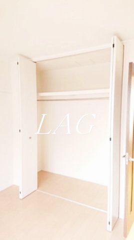 収納　収納です。