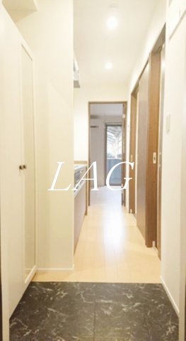 玄関　玄関です。