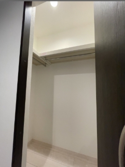 収納　※別部屋の写真です。