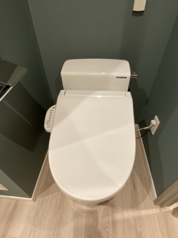 トイレ　Log横浜鶴見＊別部屋参考